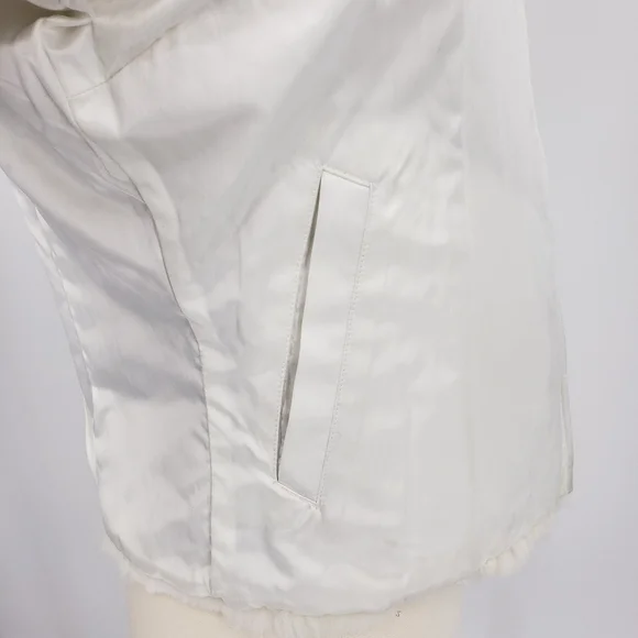 June Rabbit Fur Reversible Jacket - Picture 8 of 9